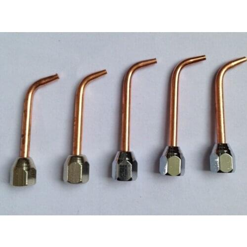 HOT!!! No.1-No.5 one complete set of 5 tips for smith little torch