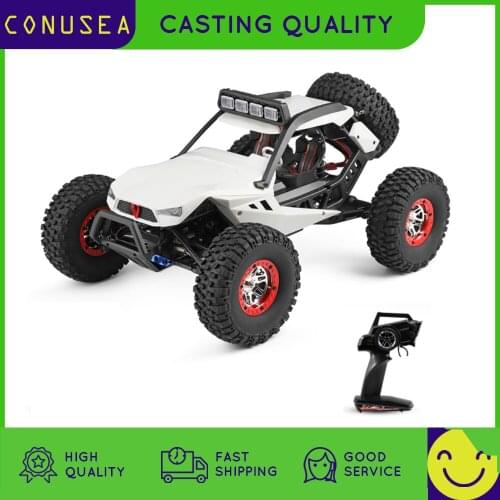 Wltoys Xk 12429 4WD 1/12 Rc Car Crawler 40Km/h High Speed 2.4G Remote Controlled Car Off-Road Drift Truck for Children Boy Kids