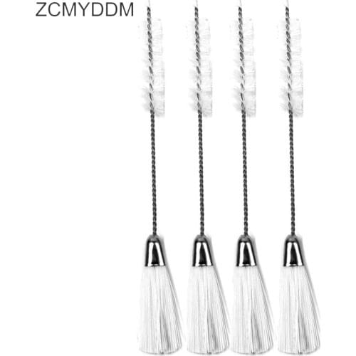 ZCMYDDM Multi-function Household Double Ended Cleaning Brush Clean Tail for Cleaning Sewing Machine DIY Sewing Supplies