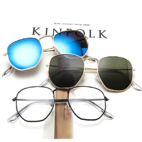 Lunette Optical Glasses Women Vintage Blue Light Blocking Computer Eye Glasses Men Spectacles Oversize Plain Gafas Gaming Oculos