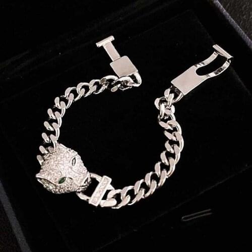 RED TREES Chain Bracelets