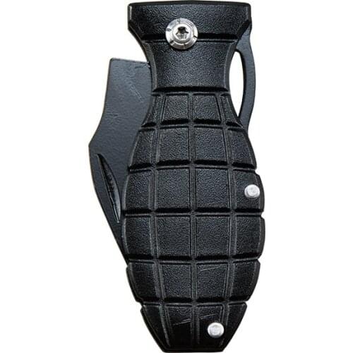 Outdoor camping hiking stainless steel folding knife portable essential multifunctional gadget