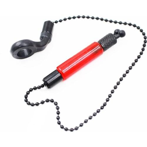 LED Chain Fishing Swinger Bite Indicator Swinger Fishing Bite Alarm Illuminated Hanger Swinger Gear Carp Fishing Accessories