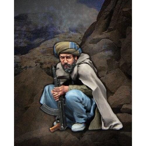 [tuskmodel] 1 35 scale resin model figures kit t3604