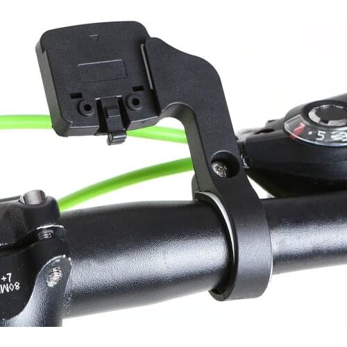 Bike Computer Holder For BOGEER Series Bike Computer Support For 24-33mm Handlebar Nylon Bike Mount for Bicycle Computer