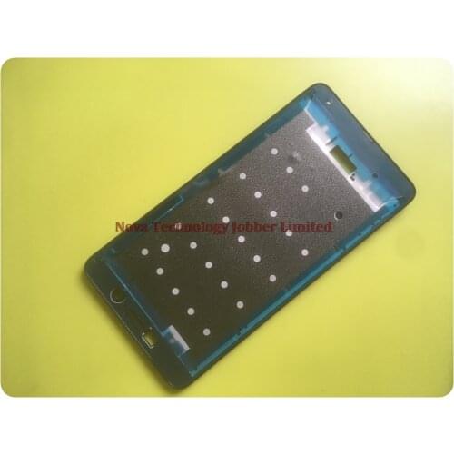 Wyieno For Huawei GR5 2017 LCD Frame For Honor 6X Front Housing Cover Board Bezel Plate A Middle Frame Tracking