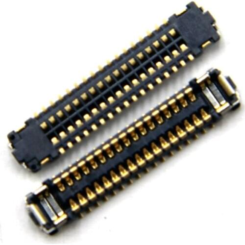 10pcs/lot new Touch Screen LCD Display FPC connector For iPhone X LCD FPC LCD / touchscreen FPC Connector