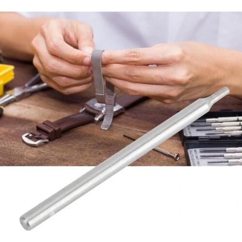 11mm Carbon Steel Watch Hands Fitting Setting Presser Watch Hand Pressers Pusher Fitting Watch Repair Accessories Tool New