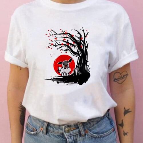 Bandai Women's Loose T-Shirts