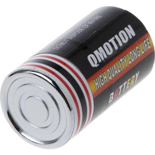 Battery Secret Stash Box Diversion Safe Pill Case Valuable Jewelry Box Container R7RF