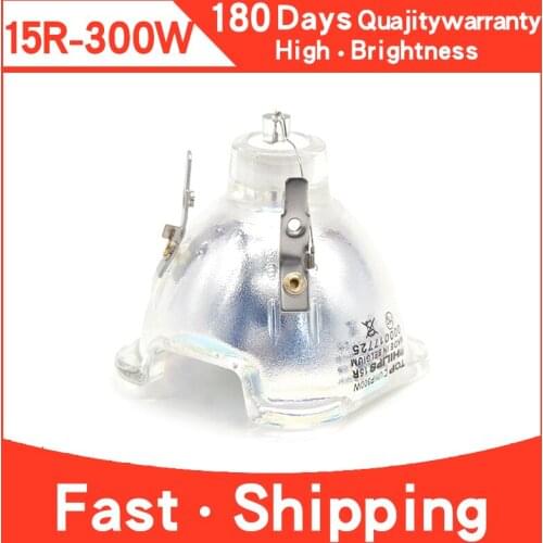 Free shipping MSD300W 15R Lamp MSD Platinum 15R Metal Halide Stage Lamp Sharpy Beam Moving head Light Bulbs High Quality