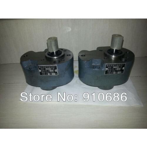 CB-B32 CB-B32F Gear Pump for oil transfer hydraulic oil pump low pressure pump manufacturers