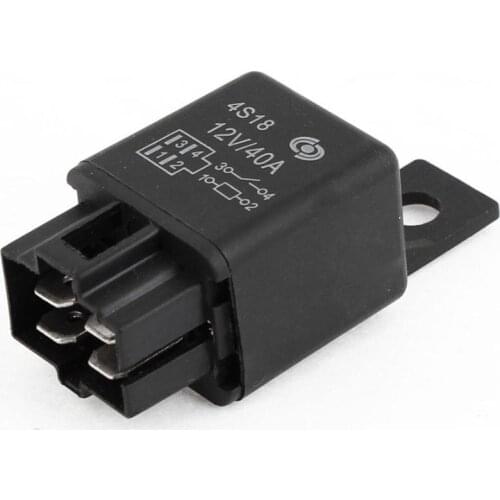 Cheap Miniature Car Relay Best SPST Relay