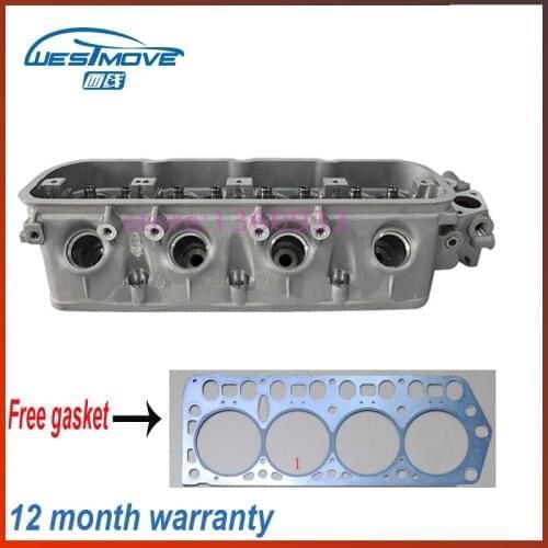 Cylinder head for Toyota Dyna 200 Hi-ace Lite-Ace Hi-lux Stout Van Town-ace 2237cc 2.2L 8V engine : 4Y 11101-73020 1110173020