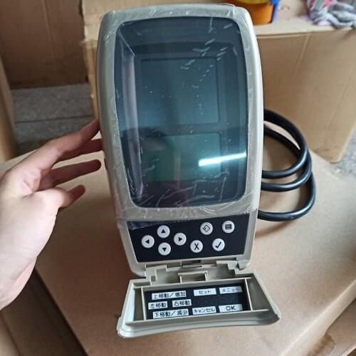 Monitor Display Panel 157-3198 260-2160 For E320C E312C Excavator