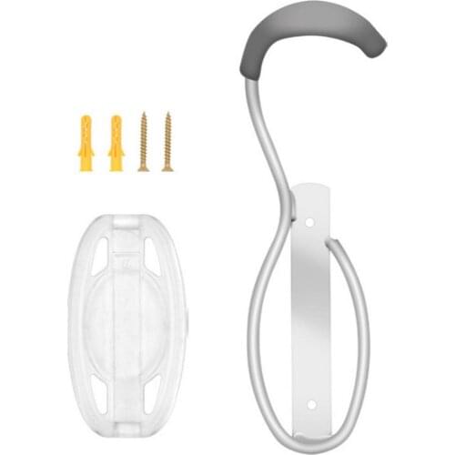 Bike Wall Rack Bicycle Storage Mount Wall Hanger Bike Wall Hook Holder Bracket With Metal Screw For MTB Bikes Cycling Supplies