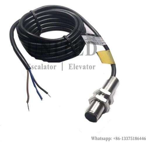 Escalator Switch Yellow PNP NC N GAA177HB2
