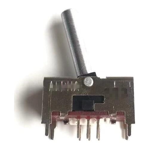 1PCS New DSK1033 Phono Line LEVER Switch For PIONEER DJM600, DJM800