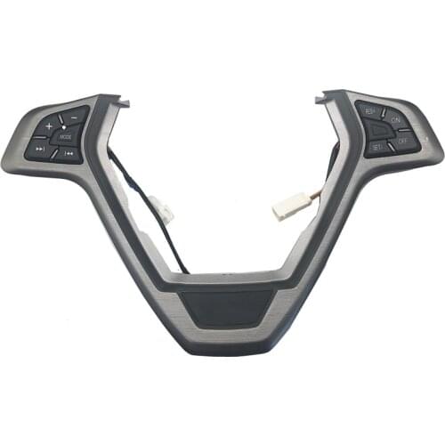 Button switch for chery Tiggo 3 2010-2013 year multifunction steering wheel control button switch volume phone audio switch