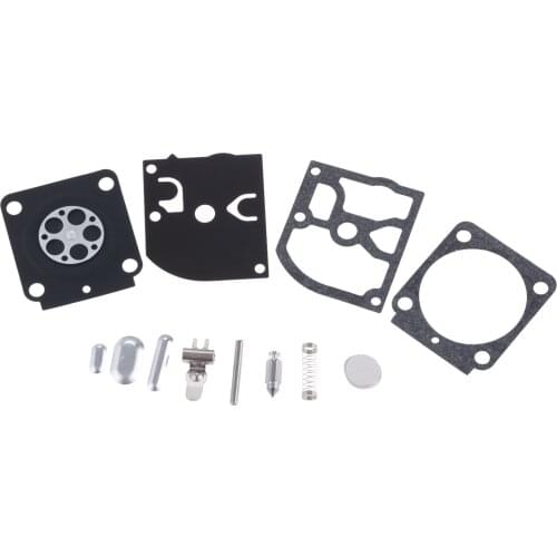 RB-106 Carburetor Carb Repair Rebuid Gasket Kit For ZAMA RB-106 CARB FOR Stihl FS38 HS45 FS55 CARB Garden Tool Parts
