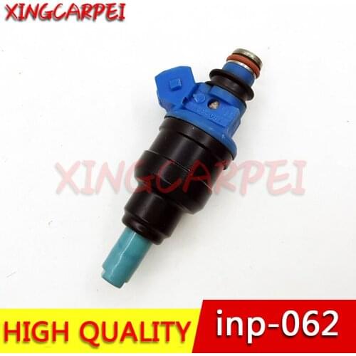 High Quality MDH182 INP-062 Flow Matched Fuel Injectors Nozzle INP062 for Mitsubishi Mirage Plymouth Colt Vista Eagle Sum