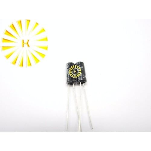 1000pcs X 100% New 0.47UF 50V 5X11 Aluminum Electrolytic Capacitor