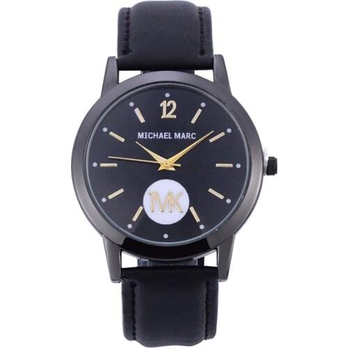 2019 Luxury Brand TVK Leather Watch Classic Wrist Watch Fashion Casual Quartz Wristwatch Clock Women Unisex Watches reloj mujer