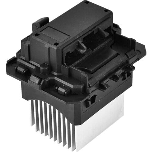 Car Heater Blower Fan Motor Resistor for Peugeot 108 207 208 308 206 408 RCZ for CITROEN C5 7701209850 6441.AA 6441AF