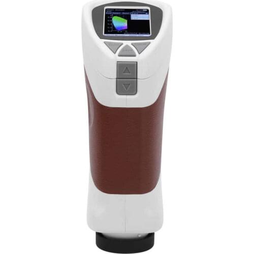CS-10 8MM Colorimeter Color Difference Meter High Accuracy Digital Color Analyzer for Printing Testing Device