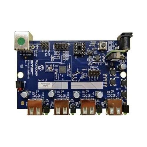 EVB-USB2534BC Interface Development Tools