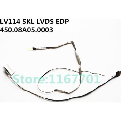 Laptop/Notebook LCD/LED/LVDS Cable for Lenovo V110 V110-14 V110-14ISK 14AST LV114 SKL LVDS EDP 450.08A05.0001 450.08A05.0003
