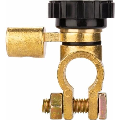 Car battery switch Terminal Cut-off Disconnect Car Truck Auto Vehicle Parts car-styling battery disconnect switch