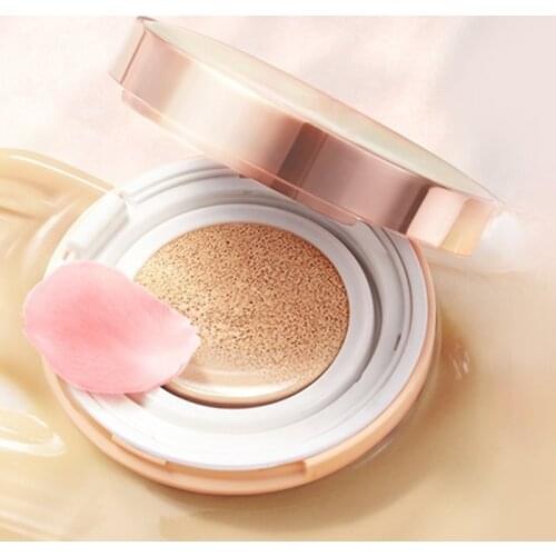 Yurong Skin Care CC Cream Cream Long Lasting Oil Control Smear-Proof Makeup Dry Skin Moisturizing Moisturizing Liquid Foundation