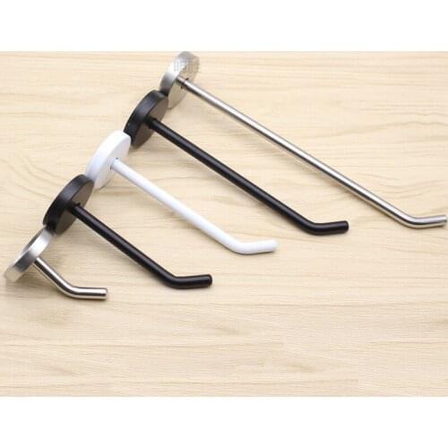 Stainless steel hook clothes hook single hook elephant trunk coat hook
