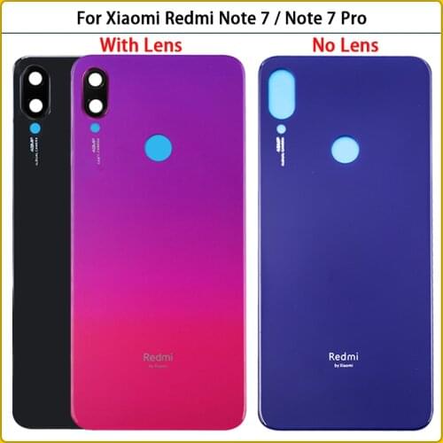 KUJOOY Xiaomi Redmi Note 7 Pro Batteries