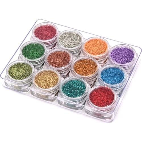 Glitter gel smooth ink pen set wholesale glitter 3 piece set 12 set fine glitter