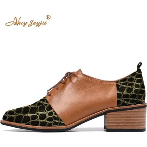 NANCYJAYJII Women's Loafers