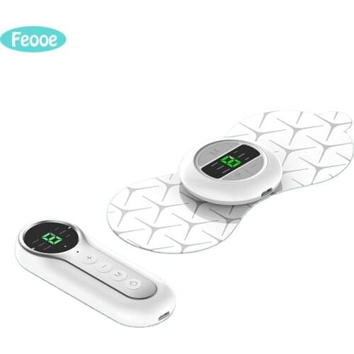 Feooe New Rechargeable Mini Massage Instrument Dropshipping 2020 Best Selling Products Wireless Remote Control