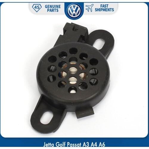 PDC OEM OPS Parking Aid Alarm Reversing Warning Buzzer Speaker for Volkswagen VW Jetta Golf Passat CC EOS 8E0 919 279 3CD919279