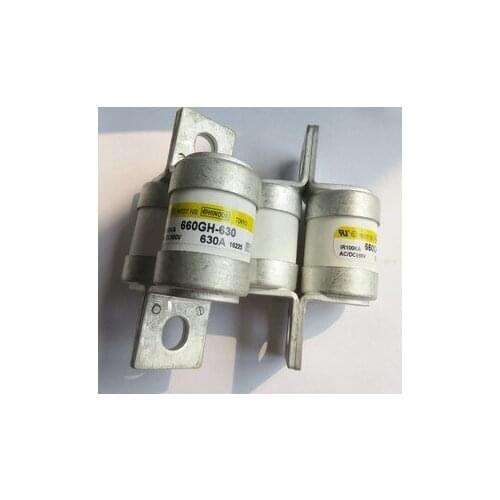 Fuses: 1000FH-500 500A 1000V aR / 1000FH-450 1000FH-450S / 1000FH-500S / 1000FH-550 1000FH-550S / 1000FH-600 1000FH-600S