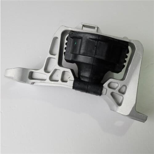Engine foot rubber pier for 2008-2012 S40 C30 2.0 4 cylinder right engine mounting bracket suspension cushion