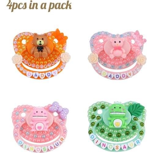 TEN@NIGHT DDLG Adult Baby Size Pacifier 100% Handmake Silicone BPA Free ABDL Adult Size Pacifier Diaper Lover Dummy Dom