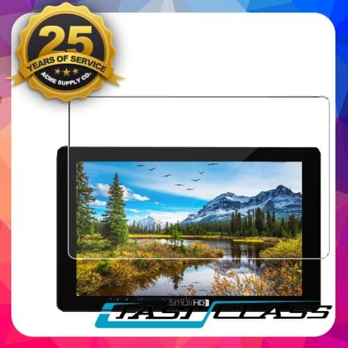 Ultra 9H Glass Screen Protection For SmallHD 702 Touch/ Cine7 Indie 7 Monitor