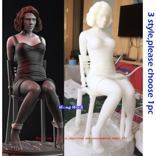 Wong Work Unpainted 1:12 1:8 1:6 1:4 1:3 Scale 3D Printing Unassembled Garage Kits GK Model Kit Figure Statue TTG-21032601