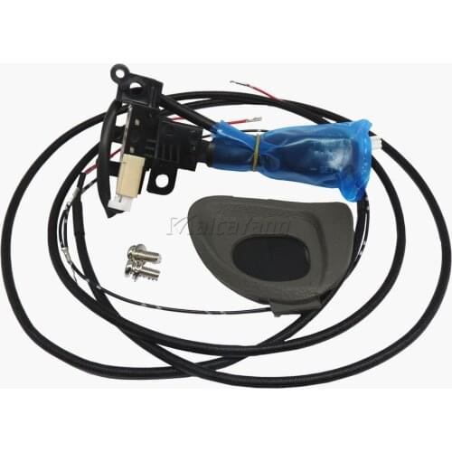 1 set 84632-34011 84632-34017 Cruise Control Switch For Toyota Camry 09-11 With Steering Wheel Cover 45186-06210-E0