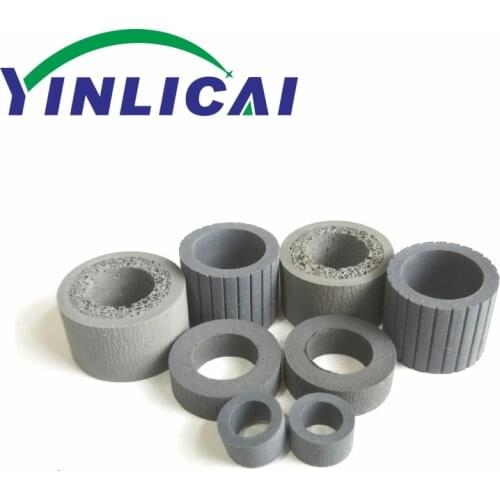 1SET PA03708-0001 Pickup Roller Pick Roller + Brack Roller Tire Set for Fujitsu SP-1120 SP-1125 SP-1130 SP1120 SP1125 SP1130