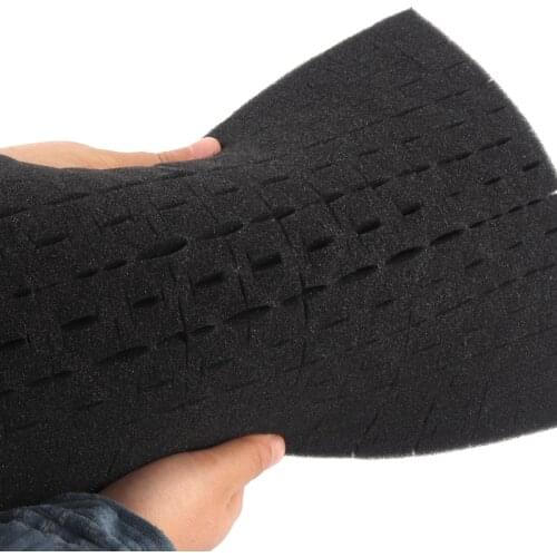 1pc 300mm by 200mm Nursery Sponge Gardening Hydroponics Sponge Vegetables Hydroponics Sponge for Garden Supplies