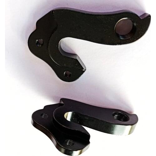 1pc Bicycle gear rear derailleur hanger For Poseidon X CALIBRE QR Bianchi NIRONE IMPULSO E-DOARDO Quick Release QS mech dropout