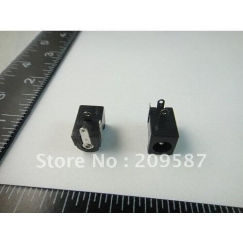 2.1x5.5mm DC Power Female Plug + Male Plug Connector Socket Adapter