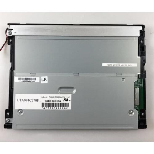 8.4 inch industrial control LTA084C270F LCD screen Touch screen